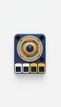 Interactive Puzzle Toy For Mental Stimulation
