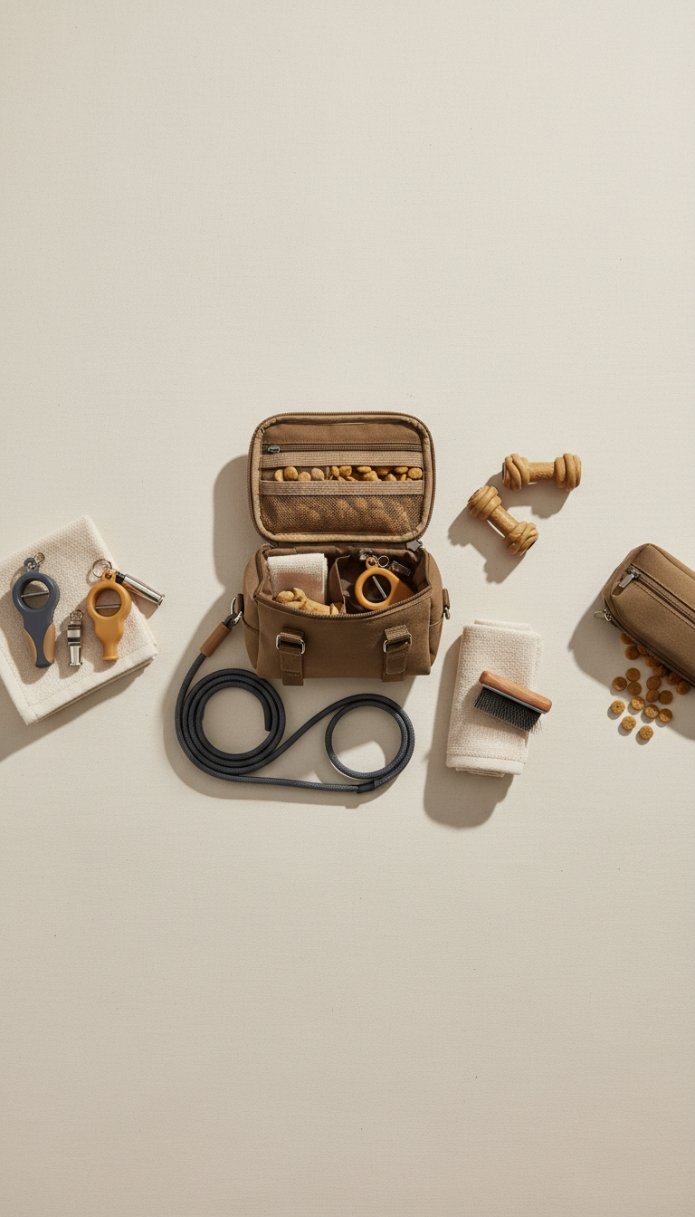 Professional Dog Training Kit